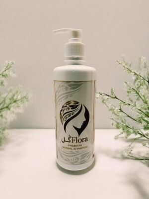 Gulflora Herbal Shampoo ( 500ml )