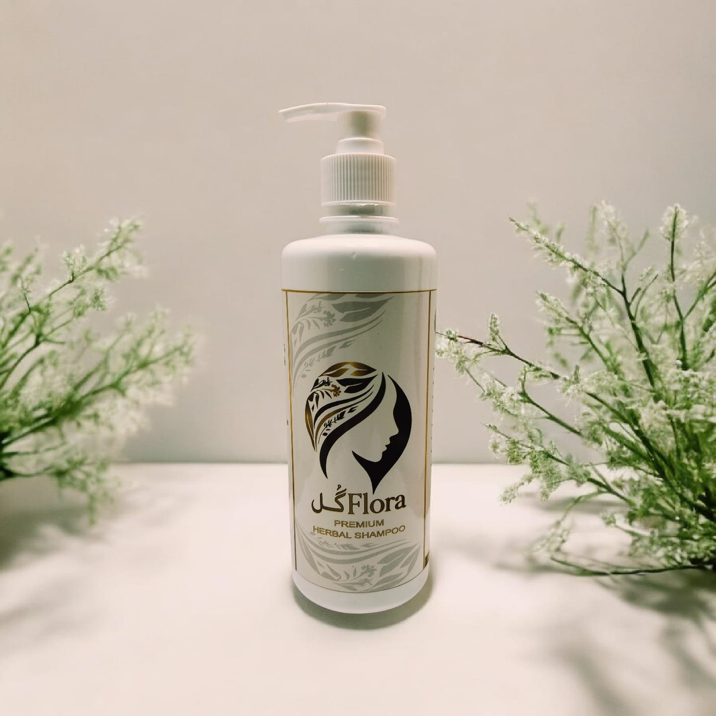 Gulflora Herbal Shampoo ( 500ml )