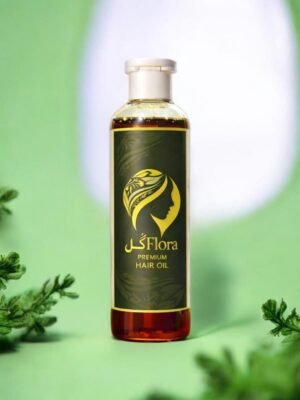 Gulflora Hair Growth Herbal oil (200ml)