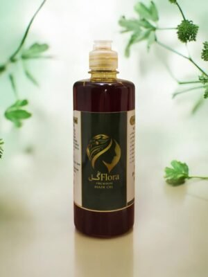 Gul Flora Hair Growth Herbals Oil (500ml)