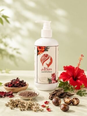 GulFlora Hibiscus Shampoo 🌺 (250ml)